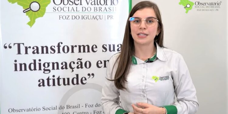 Morador de Foz do Iguaçu tem até sábado para votar on-line em trabalho de voluntários pela transparência
