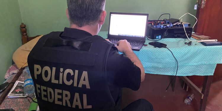 PF deflagra operação contra abuso sexual infantil em Foz do Iguaçu