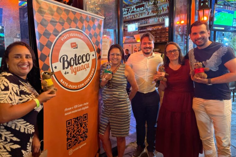 Capacitações nacionais sobre Foz alcançam 250 agentes em Belo Horizonte e Rio de Janeiro