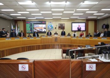 Foto: Assessoria Câmara de Foz