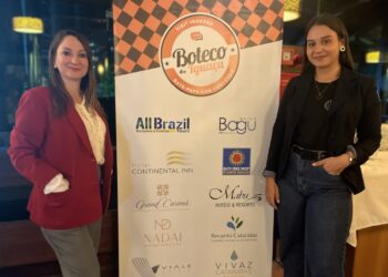 Foto: Assessoria Visit Iguassu