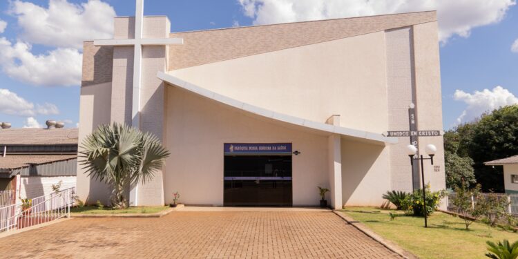 Domingo tem festa na Paróquia Nossa Senhora da Saúde, no Portal da Foz