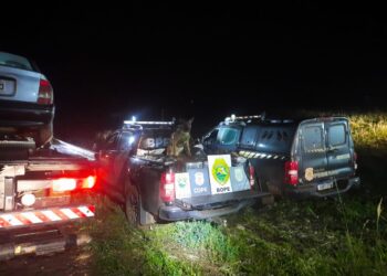 Fotos: Polícia Federal