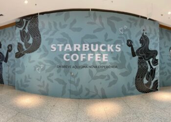 Shopping Catuaí Palladium anuncia loja completa da Starbucks