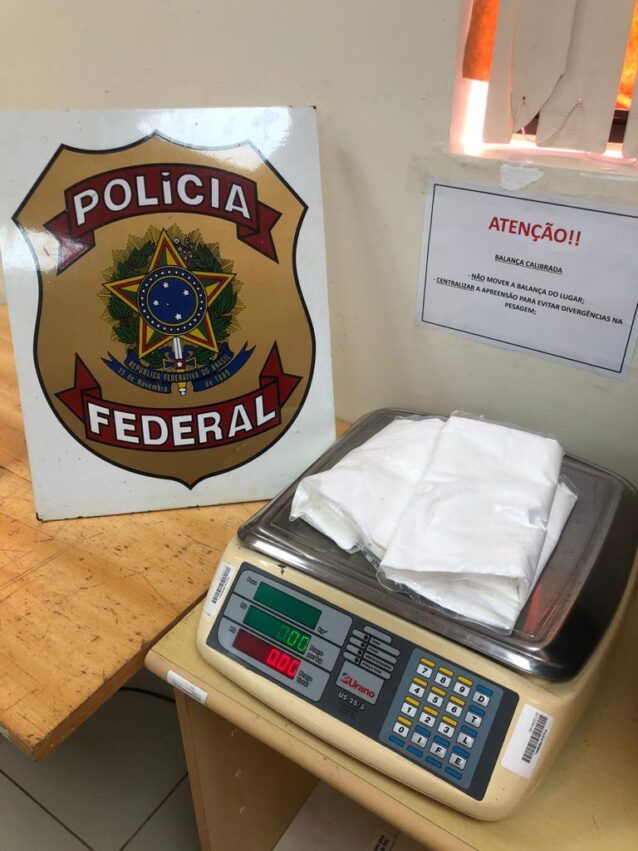 Foto: Polícia Federal