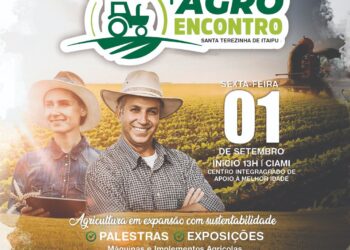 Santa Terezinha de Itaipu promove 1º Agro Encontro