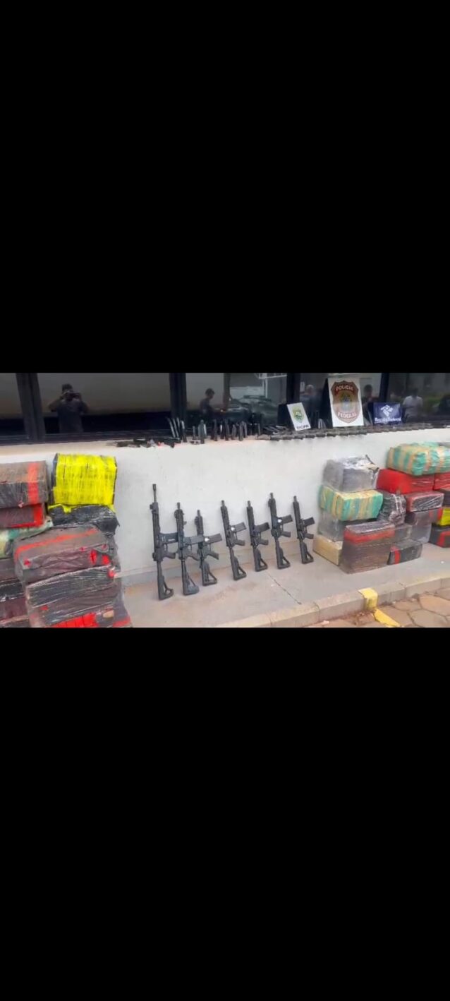 Foto: Polícia Federal