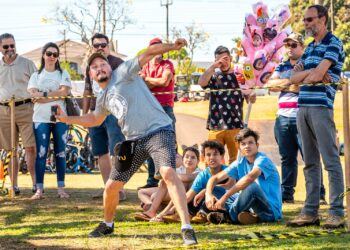 Foto: Rubens Fraulini/Itaipu Binacional