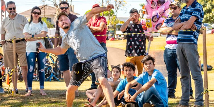 Foto: Rubens Fraulini/Itaipu Binacional
