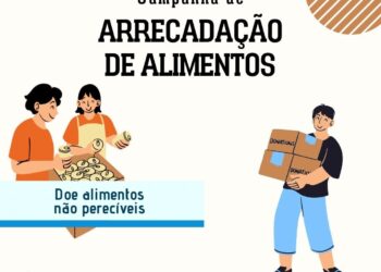 Campanha do Hospital Municipal quer arrecadar alimentos para famílias de pacientes internados
