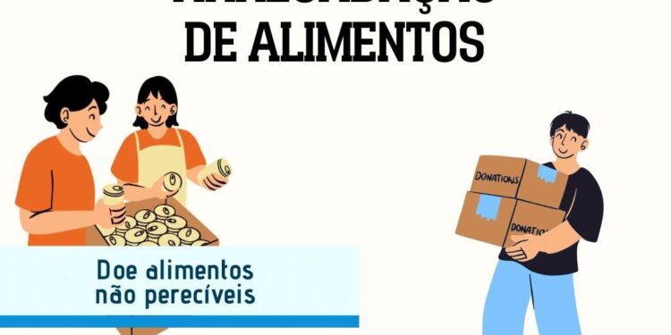 Campanha do Hospital Municipal quer arrecadar alimentos para famílias de pacientes internados