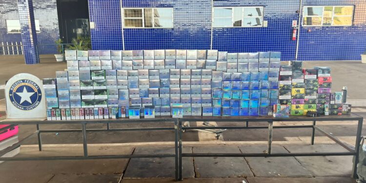 Foto: Receita Federal