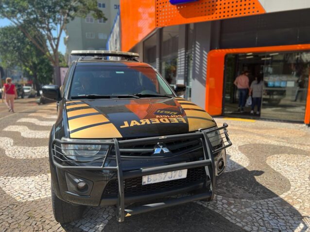 Foto: Polícia Federal