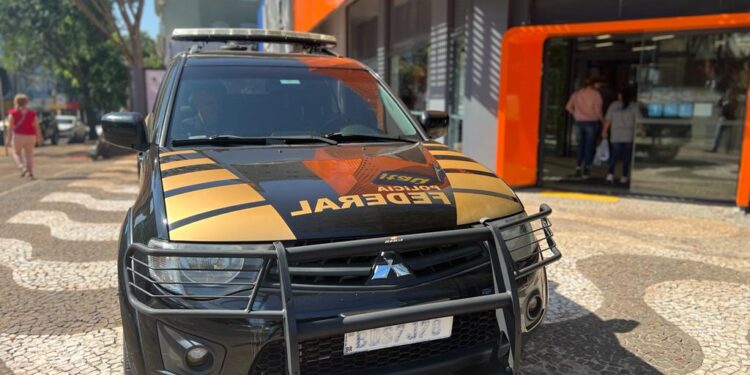 Foto: Polícia Federal