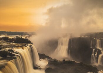 Foto: Nilmar Fernando #FotoEquipeCataratas