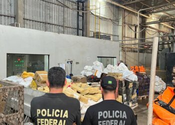 Foto: Polícia Federal