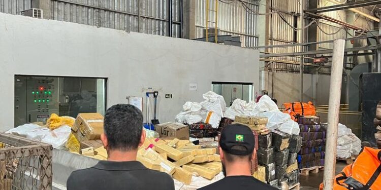 Foto: Polícia Federal