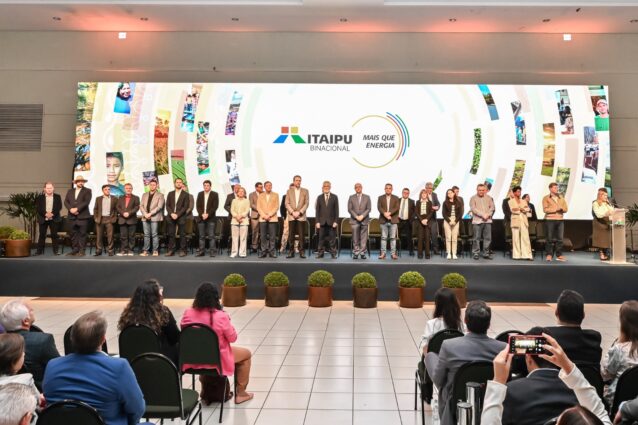 Foto: Sara Cheida/Itaipu Binacional