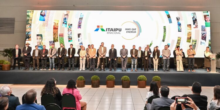 Foto: Sara Cheida/Itaipu Binacional