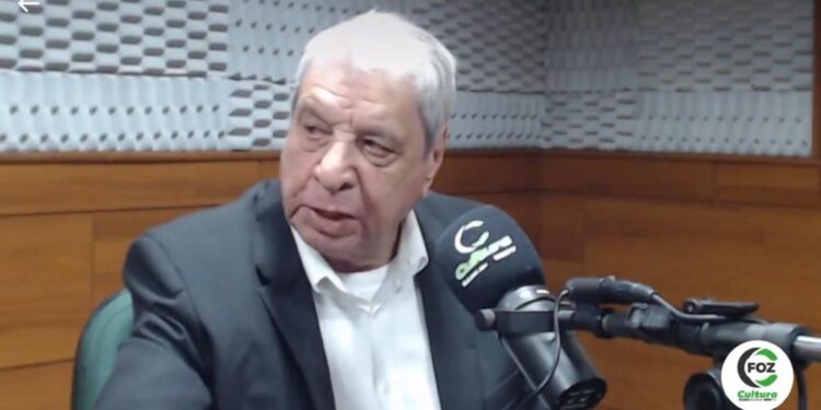 Morre o radialista Ennes Mendes da Rocha, aos 83 anos