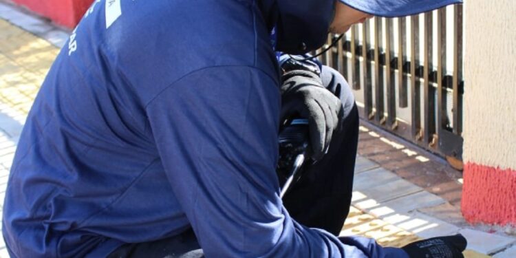 Foto: Divulgação Sanepar