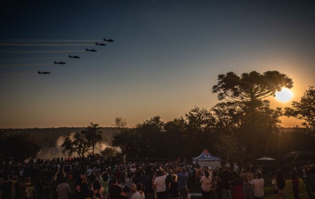 Fotos: Nilmar Fernando #FotoEquipeCataratas