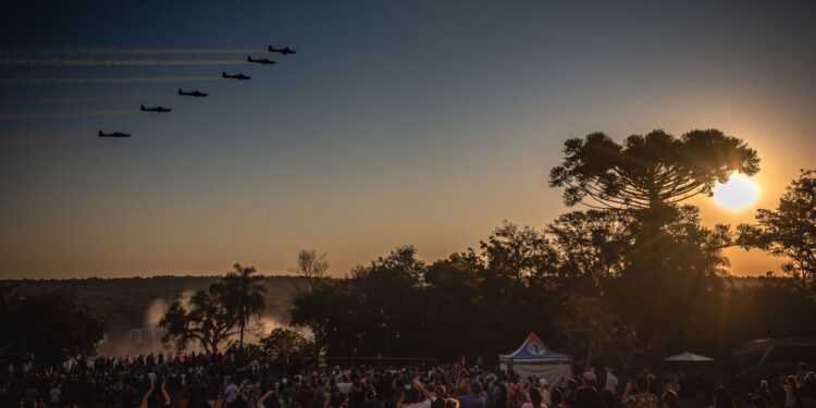 Fotos: Nilmar Fernando #FotoEquipeCataratas