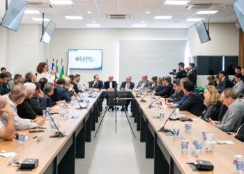 Foto: Sara Cheida/Itaipu.