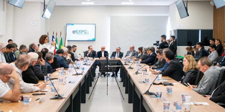 Foto: Sara Cheida/Itaipu.