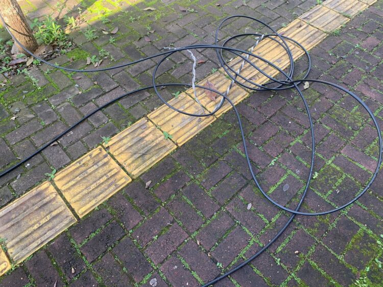 Copel e prefeitura começam operação “limpa poste” em Foz