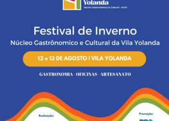 Vila Yolanda vai sediar Festival de Inverno nesse fim de semana em Foz