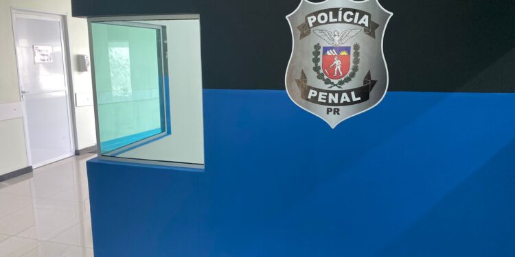 Guarita e quarto com grades em ala do Hospital Municipal, provocaram polêmica