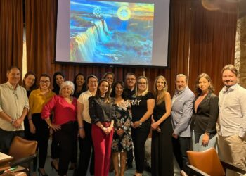 Capacitações nacionais sobre Foz alcançam 250 agentes em Belo Horizonte e Rio de Janeiro