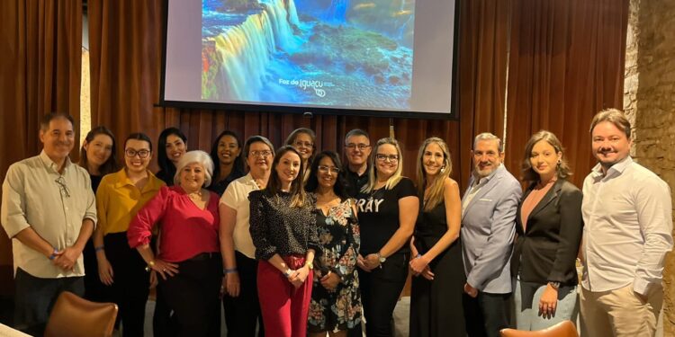 Capacitações nacionais sobre Foz alcançam 250 agentes em Belo Horizonte e Rio de Janeiro