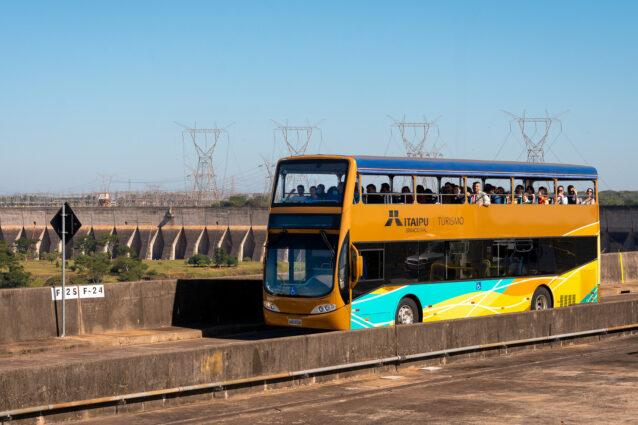 Foto: Rubens Fraulini/Itaipu Binacional
