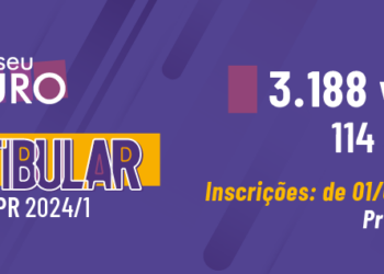 Vestibular de verão da UTFPR abre inscrições para 3.188 vagas