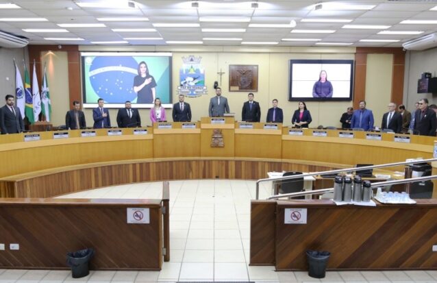 Foto: Câmara/Foz