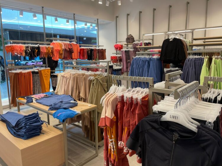 LIVE! Inaugura loja exclusiva em Foz no Shopping Catuaí Palladium