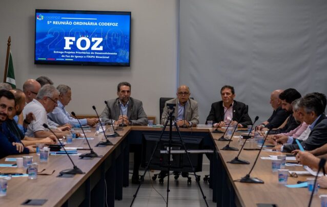 Foto: Marcos Labanca/Codefoz