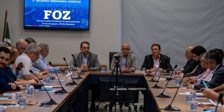 Foto: Marcos Labanca/Codefoz