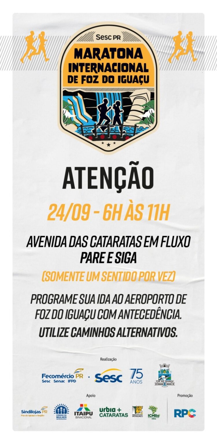 Confira como será o funcionamento no Parque Nacional, no próximo domingo, 24