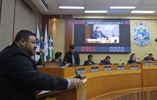 Foto: Assessoria/Câmara