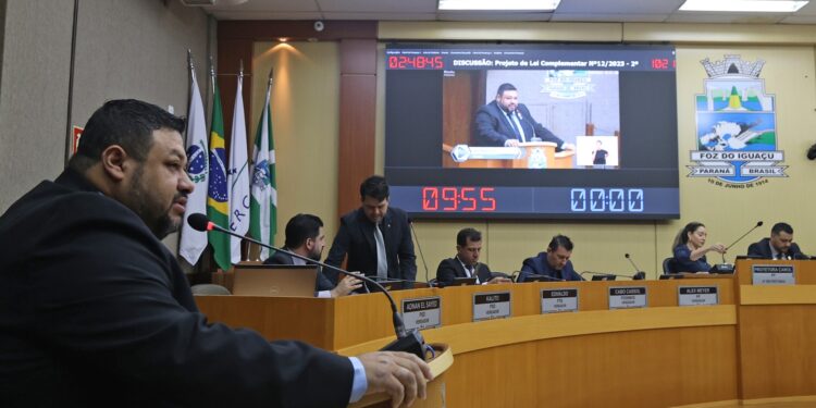 Foto: Assessoria/Câmara