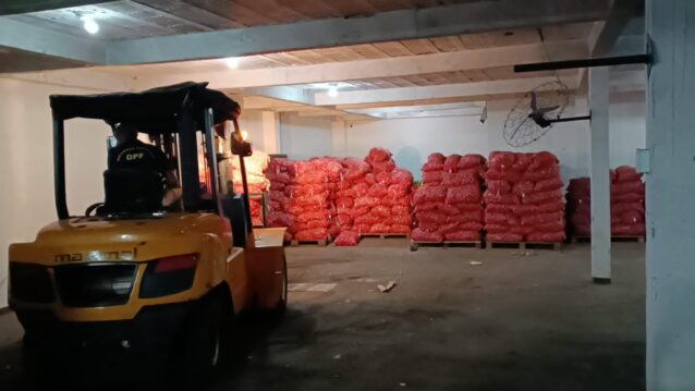 Foto: Polícia Federal
