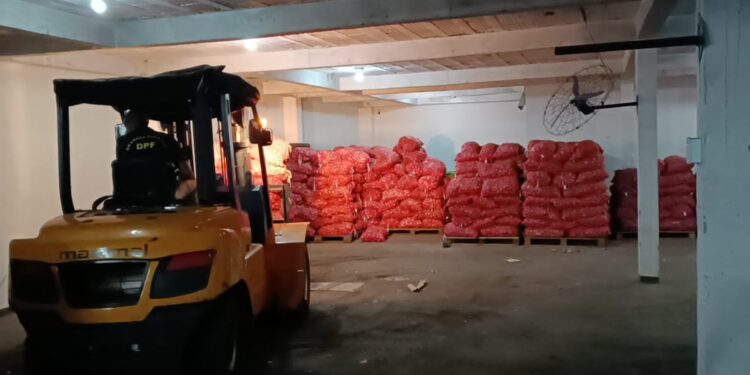 Foto: Polícia Federal