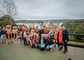 Foto: Nilmar Fernando/ Urbia Cataratas