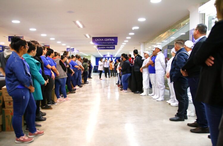 Grupo Muffato promove mutirões de emprego na região Oeste