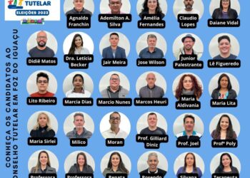 Já está disponível no site da PMFI a lista atualizada dos locais de votação para o Conselho Tutelar