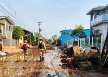 Foto: Corpo de Bomnbeiros