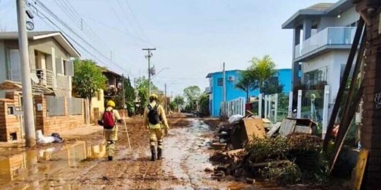 Foto: Corpo de Bomnbeiros